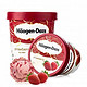 哈根达斯 草莓冰淇淋 392g*2+赠品
