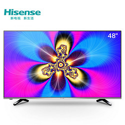 Hisense 海信 LED48EC520UA 48英寸 炫彩4K 液晶电视