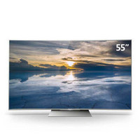 SONY 索尼 S8500D系列 KD-55S8500D 55英寸 4K超高清液晶电视