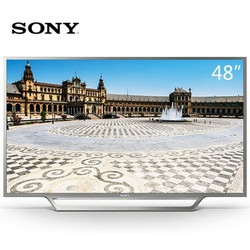 SONY 索尼 KDL-48W656D 48英寸 智能液晶电视