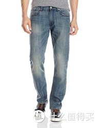 Lee 李 Dungarees Slim 男款牛仔裤