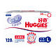 HUGGIES 好奇 银装 纸尿裤 L128片