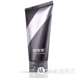 师夷家 男士矿物泥控油洗面奶120g
