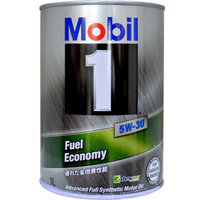 Mobil 美孚 1号全合成机油 5W-30 SN级 1L 铁罐