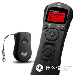 斯丹德 RST-7202 佳能 无线定时 快门线