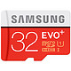 SAMSUNG 三星 EVO Plus 32GB TF 存储卡