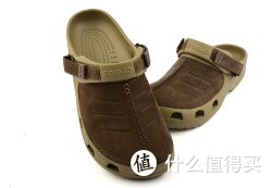 crocs 卡骆驰 尤肯III代 男式洞洞鞋