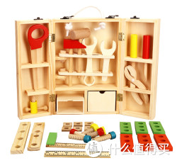 宝贝兄弟 儿童工具箱玩具