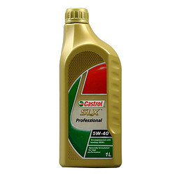 Castrol 嘉实多 极护 Professional 全合成机油 SM级别 5W-40 1L/瓶
