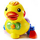 澳贝（AUBY） 益智玩具 乖乖小鸭 运动爬行婴幼儿童早教启智声光玩具 6-12个月 463318DS