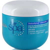 历史新低，移动端：L'OREAL PARIS 巴黎欧莱雅 丝泉净化发膜 500ml