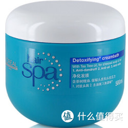 L'OREAL PARIS 巴黎欧莱雅 丝泉净化发膜 500ml