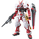BANDAI 万代 高达Gundam拼插拼装模型玩具 RG版 红异端敢达0200634