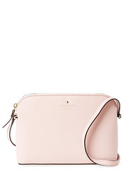 kate spade NEW YORK Cedar Street Mandy 女士真皮斜挎包