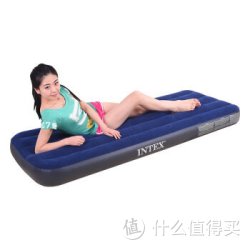 INTEX 68950 充气床条纹植绒单人*2件+凑单品