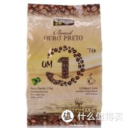 Machado 玛卡多 咖啡豆黑金 1718系列 250克