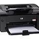 HP LASERJET P1102W 黑白激光打印机 官翻版