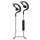 Syllable 赛尔贝尔 D700 无线蓝牙耳机 运动耳机 立体声入耳式耳机 黑色