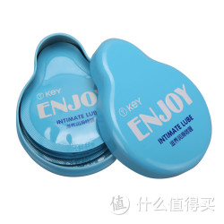 KEY 人体润滑剂 3mL*10袋 铁盒装