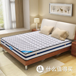 宜眠坊 席梦思弹簧床垫 J02舒适版 1.5*1.9*0.22米