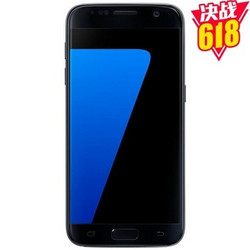 三星 Galaxy S7（G9300）星钻黑 全网通4G手机 双卡双待