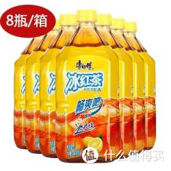 康师傅冰红茶1L （箱装）