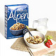 移动端：Alpen 欧倍 瑞士风味燕麦干果早餐 (未加糖) 全谷物营养早餐麦片 560g