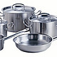 Fissler 顶级五件套 Original Profi Collection Set 5