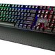 Azio RGB Backlit Mechanical MGK1-RGB 键盘