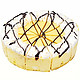 移动端：Jon Donaire 约翰丹尼 冷冻蛋糕 生日蛋糕 芒果慕斯 10片 800g/盒