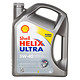 Shell 壳牌 Helix Ultra 超凡灰喜力 5W-40 4L 全合成机油