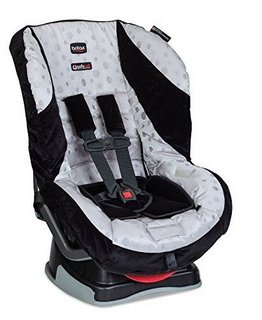 Britax 宝得适 Roundabout G4.1 Convertible儿童安全座椅 Silverlake 银灰