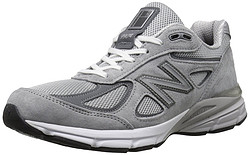 new balance 990v4 男士慢跑鞋