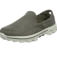 SKECHERS 斯凯奇 53985C GO Walk 3系列 男士一脚蹬休闲鞋