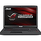 ASUS 华硕  ROG 玩家国度 G751JY-WH71(WX) 17寸游戏本 （i7 4720HQ GTX980M 128SSD 16G）