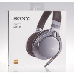 SONY 索尼 MDR-1A 头戴式耳机