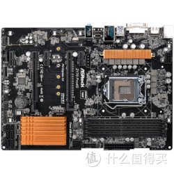 ASRock 华擎 Z170 Pro4S 主板 （ Intel Z170/LGA 1151 ）