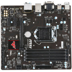 msi 微星 B85M GAMING CF主板 （Intel B85/LGA 1150）