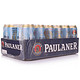 17号16点生效：PAULANER 柏龙 小麦啤酒 （500ml*24罐）