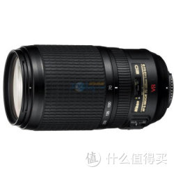Nikon 尼康 AF-S VR 70-300mm f/4.5-5.6G IF-ED 镜头