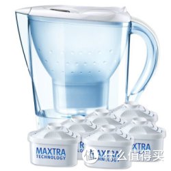 BRITA 碧然德 Meralla 2.4L 滤水壶