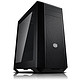 酷冷至尊(Cooler Master)MasterCase Pro 5 模组化机箱(ATX/USB3.0/双14cm风扇/顶部盖板与水冷支架)黑色