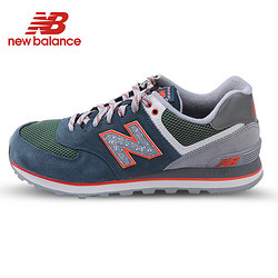 new balance NB 574 轻量避震男鞋经典复古鞋跑步鞋 双色可选