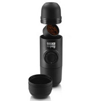 WACACO Minipresso 便携式 胶囊咖啡机 + HARIO 耐热玻璃咖啡壶 0.7L
