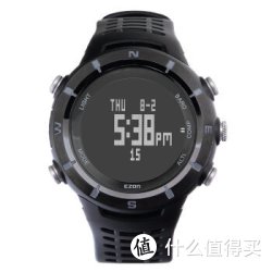 Ezon 宜准 H001C01 男士户外登山电子表