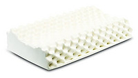 Ecolifelatex 100%纯天然乳胶枕 PT3CS（低款）