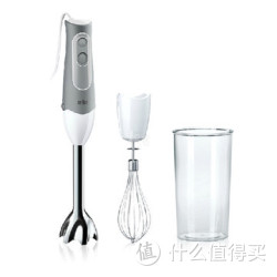 BRAUN 博朗 MQ505 料理机