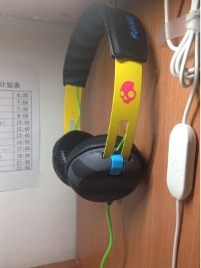 宁泽涛代言Skullcandy  街头潮流耳机