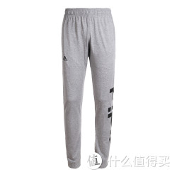 adidas 阿迪达斯 AK1570 男子运动基础系列 针织长裤