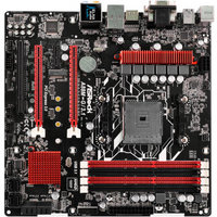 ASRock 华擎 A88M-G / 3.1 主板 ( AMD A88X / Socket FM2+ )